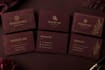 do professional luxury business card