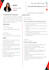 write an executive resume, CV maker and cover letter