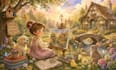 write a captivating childrens storybook, kids story, or picture book