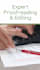 write professional articles, blog posts and website content