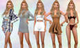 do 3d sim 4 character modeling, sim 4 animation, 3d sim 4 design