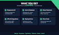 develop a full stack web app with nextjs and supabase