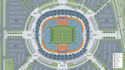 create stadium maps, venue maps, seating plans and fan guide maps
