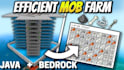 build any farm in minecraft java and bedrock
