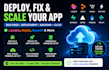 fix lovable deploy replit web app supabase aws cloud firebase dns vercel base44