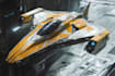 do sci fi spaceship design