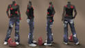create custom mesh body compatible second life avatars and virtual identities
