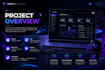 design modern saas, ai dashboard