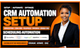 do servicetitan zoho crm scheduling fieldpulse pipedrive monday crm automation