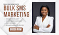 send bulk sms marketing campaign, sms blast, text message and bulk sms