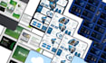 design powerpoint presentation, google slides, canva presentation pitch deck