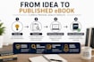write your nonfiction ebook for amazon KDP