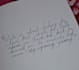 write very neatly and accuaretly