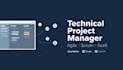 be your fractional technical project manager for your dev team or startup
