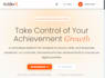 build modern responsive portfolio website