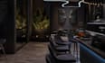 do 3d cgi restaurant design, 3d food stand, lounge, cafe, 3d bar design
