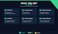 develop a fastapi or django rest api backend in python