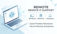 fix windows network and hardware issues remotely