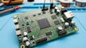develop high density miniature pcb with circuit design schematic and pcb layout