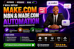 setup make com automation, fix make com, made com, make automation, make expert