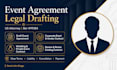 draft wedding contract party or private event contract wedding vendor agreement