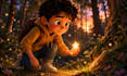 3d disney pixar ai animation 3d cartoon ai animation  3d ai animated kids video