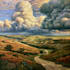 make amazing landscape and character illustration