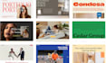 design and develop a professional squarespace website