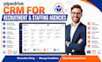 build an automated hiring system in pipedrive CRM