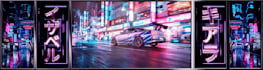design custom 3d vj loops for your live event