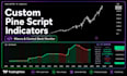 create custom pine script indicators
