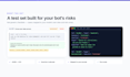 test your llm chatbot for jailbreaks, data leaks and unsafe behavior