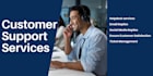 be your customer support representative