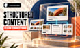 build an ai ready wordpress business website
