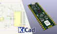 create raspberry pi pcb, iot devices, robotics and automation systems with kicad