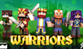 do minecraft blockbench 3d model, mobs, skin, textures, creature monster model
