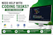 help with programming tasks and code assignments