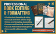 do paperback formatting, christian book formatting poetry, kdp formatting