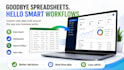 turn your spreadsheet into a custom web app