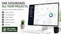 build a custom project management dashboard