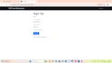 build a website for you