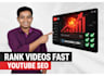 professional youtube SEO to increase views and ranking