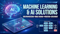 build smart ai ml solutions with python for your business or projects