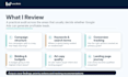 do a google ads audit and find wasted ad spend