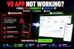 fix and deploy your v0 next js app with supabase and vercel