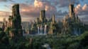 paint an environmental concept art