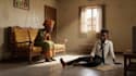 create high end cinematic african netflix standard movie