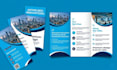 design professional flyer, brochure, company profile, booklet in 8 hours