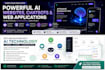 develop responsive ai website, custom chatbot and automation