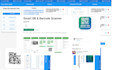 create a custom qr scanner and qr generator app for android